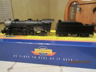 Ho Gauge Athearn Genesis 4 - 6 - 2 Undecorated Dcc Ready