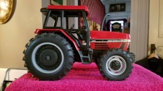 Vintage Ertl Case International Toy Tractor 5250