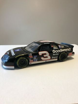 1991 Revell Dale Earnhardt 3 Chevy Goodwrench Die Cast Car 1/24 Monte Carlo