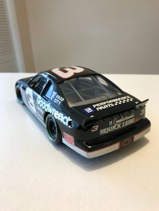 1991 Revell Dale Earnhardt 3 Chevy Goodwrench Die Cast Car 1/24 Monte Carlo 3