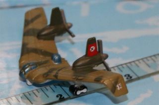 Micro Machines Aircraft Ww - Ii German Flying Wing Indiana Jones