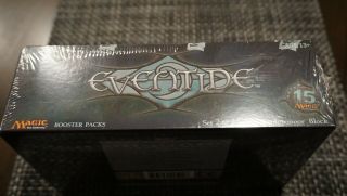 Magic The Gathering Eventide Booster Box MTG Factory 2