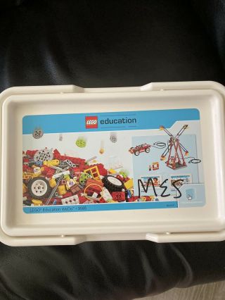 Lego Education Wedo Resource Set 9585