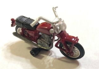 Made In Japan Tomy Tomica 12 Yamaha Tx750 Racing Type 1/37 Diecast Motorcycle