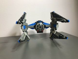 Lego 6206 Star Wars Tie Fighter Interceptor