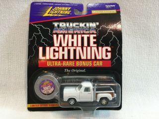 1997 Johnny Lightning Truckin 