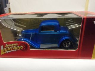 Johnny Lightning 1:24 Scale 1932 Ford Coupe