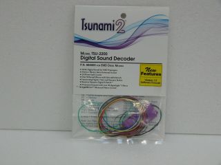 Soundtraxx Tsunami 2 885005 For Emd Version 1.  2