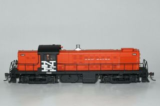 Atlas Classic Ho Alco Rs - 1 Haven Nynh&h 0668 Dcc - Equipped