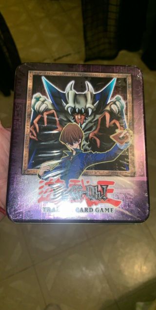 Starter Deck Kaiba & Lord Of D.  Tin Factory Yugioh On Hold For Chiriguaya