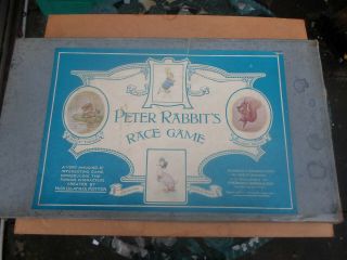 Vintage Beatrix Potter Peter Rabbit 