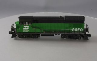 Lionel 6 - 8650 Burlington Northern U36b Powered Diesel Locomotive