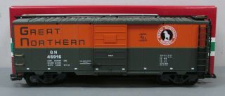 Lgb 45916 Great Northern Boxcar Ln/box