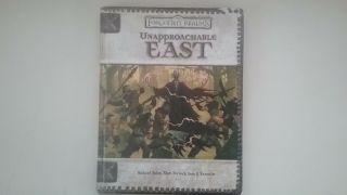 Forgotten Realms Campaign Accessory Unapproachable East