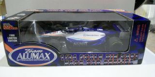 Helio Castroneves 1:24 Racing Champions 10 Indy 500 Race Car Team Alumax 1998