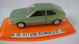 Vw Volkswagen Scirocco M - 511 Auto Pilen Spain