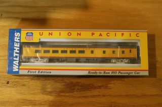 Walthers 932 - 9540 Union Pacific Cities Series Acf 48 - Seat Diner W
