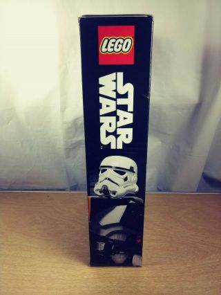 Lego Star Wars Stormtrooper Storm Trooper Commander 75531 Buildable Figures NIB 2