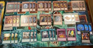 Chronomaly Deck Core - 42 Total Cards