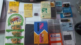 N Scale Miscellaneous Items
