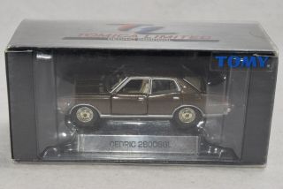 Tomica Limited 0034 Nissan Cedric 2800sgl Toy Car