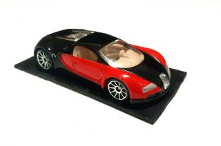 2003 Hot Wheels First Editions Bugatti Veyron