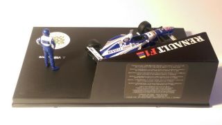 Jacques Villeneuve 1/43 Williams 1997 World Champion Renault F1 BOX SET 3