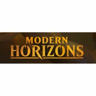 Mtg Modern Horizons Complete Set With Mythics Magic The Gathering Nm - M