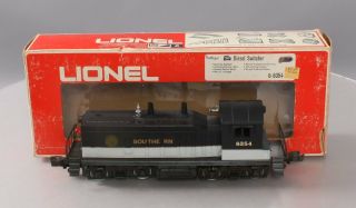 Lionel 6 - 8354 Southern Diesel Locomotive - Custom Painted/box