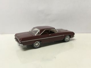 1964 64 Plymouth Fury Collectible 1/64 Scale Diecast Diorama Model 2