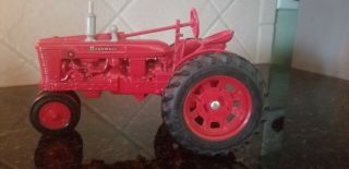 Farmall H Die Cast Farm Tractor,  1:16 Scale,  Ertl