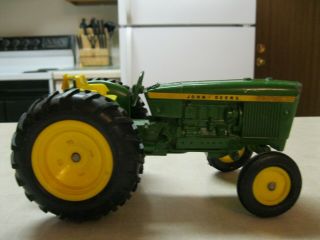 John Deere Diecast Model Tractor 1/16 Scale - - No Box
