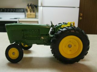 John Deere Diecast Model Tractor 1/16 Scale - - No Box 3