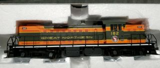 Atlas Classic (ho) 7103 Alco Rs - 1 Great Northern 182