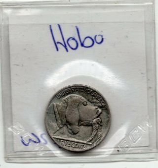 Hobo Nickel Old Blu The Bird Dog By Great Superior Carver Ray Castro