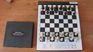 Radio Shack 1650 Fast Response Time Computerized Chess