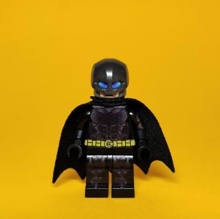 Lego Custom Nite Owl Watchmen Minifigure Uv Print