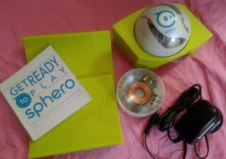 Sphero 2.  0 App Controlled Robotic Ball Bluetooth 