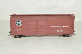Ho Scale Accurail Southern Pacific Rr 40 