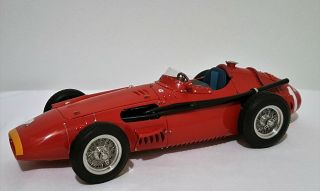 Cmc M - 064 - Maserati 250f Juan Manuel Fangio 1957 F1 World Champion