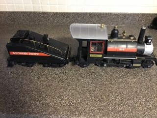 Aristo Craft Southern Pacific Steam Locomotive & Tender G Scale