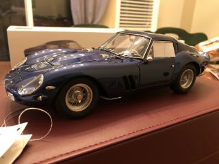 Cmc 1:18 1962 Ferrari 250 Gto M - 151 Blue