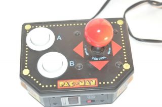 Jakks Pacific Namco Pac - Man Plug N Play 12 - In - 1 Tv Arcade Games W/ Twist Control