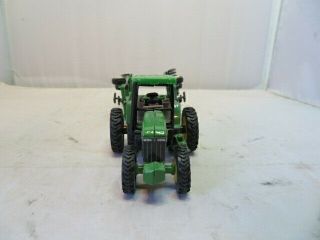ERTL 1/64 Scale John Deere 7710 Tractor with 550 Mulch Master Batwing 2