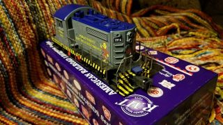 Ready Made Trains 4082 O - Scale Beep Diesel Pse&g/ Public Service 1915