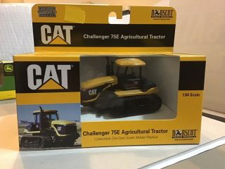 Norscot Cat Challenger 75e Agricultural Tractor 1:64 Scale 55068