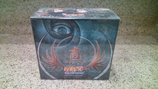 Naruto Ccg Tcg Card Game Shattered Truth Starter Deck Box Of 8 Decks 16 Packs