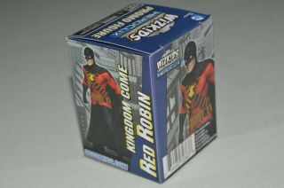 Dc Heroclix Kingdom Come Red Robin Convention Exclusive