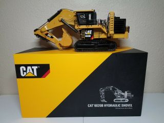 Caterpillar Cat 6020B Hydraulic Excavator by CCM 1:48 Scale Diecast Model 2