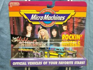 Micro Machines 1992 Rockin 